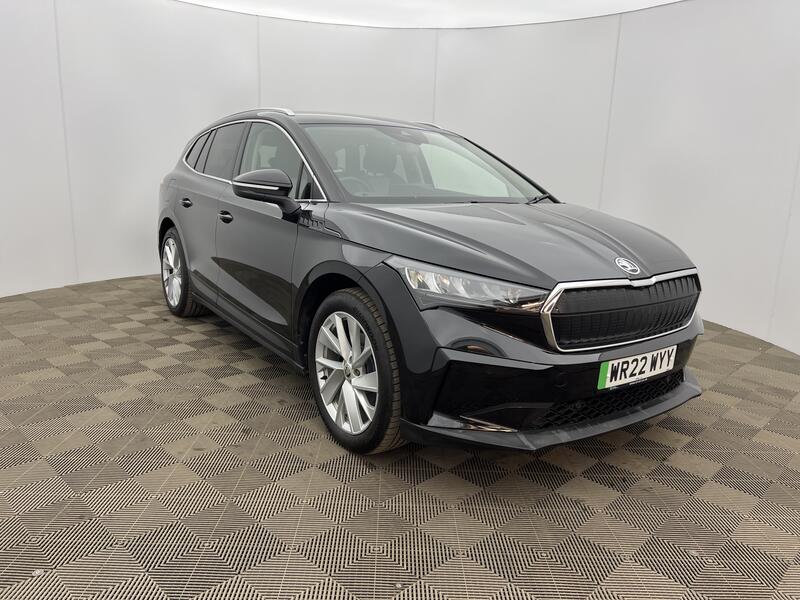 150kW 80 Lodge 82kWh 5dr Auto [2021]