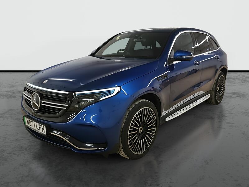 EQC 400 300kW AMG Line Premium 80kWh 5dr Auto [2021.5]