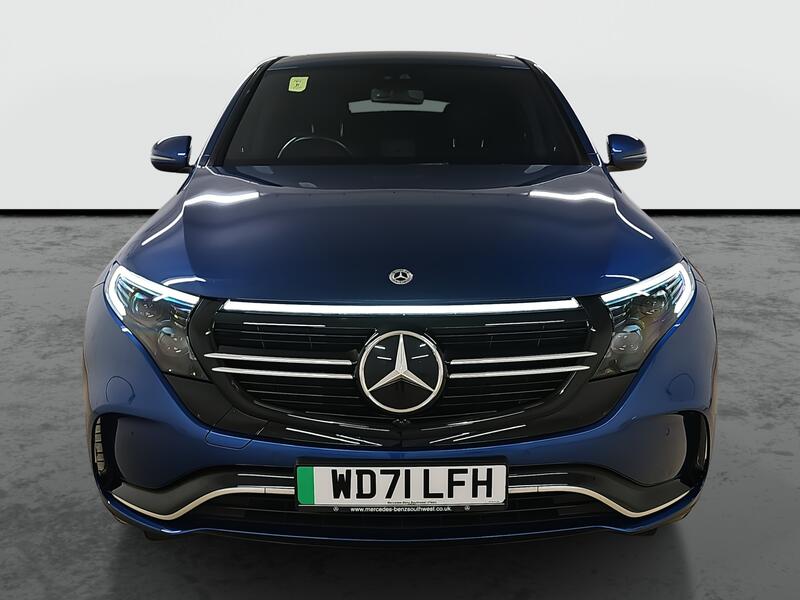 EQC 400 300kW AMG Line Premium 80kWh 5dr Auto [2021.5]