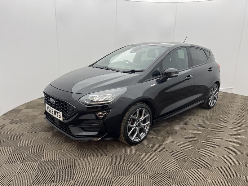 1.0 EcoBoost ST-Line 5dr [2022]