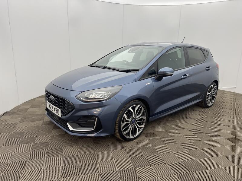 1.0 EcoBoost Hybrid mHEV 155 ST-Line Vignale 5dr [2022]