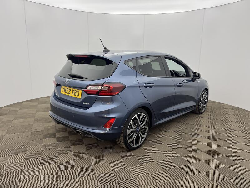 1.0 EcoBoost Hybrid mHEV 155 ST-Line Vignale 5dr [2022]