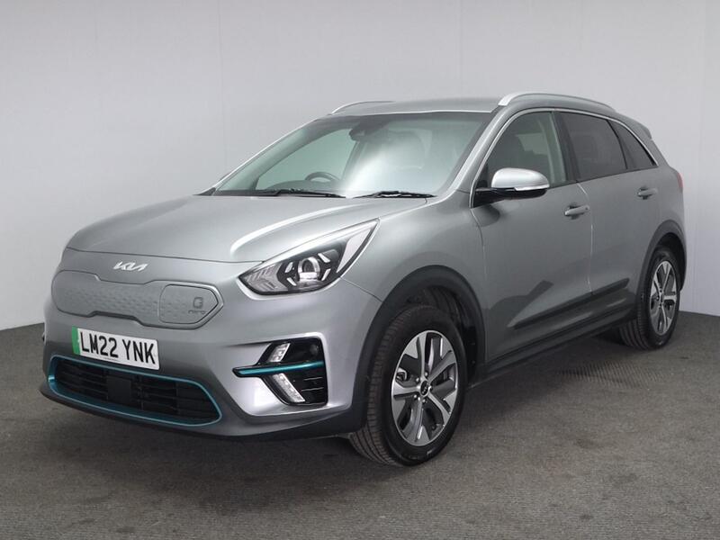 150kW 2 Long Range 64kWh 5dr Auto [2022]