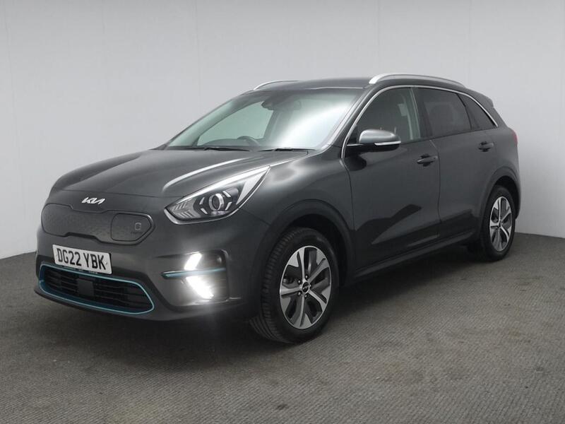 150kW 2 Long Range 64kWh 5dr Auto [2021]