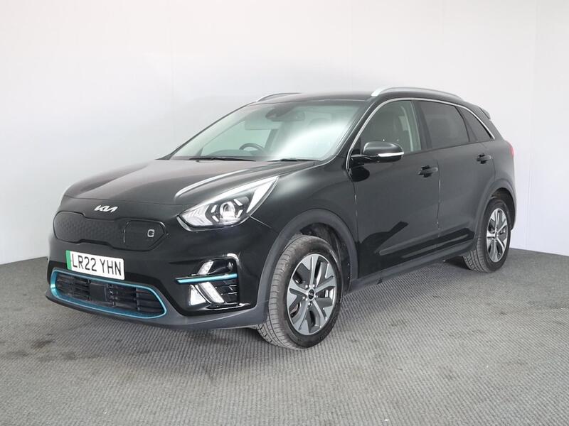 150kW 2 Long Range 64kWh 5dr Auto [2022]