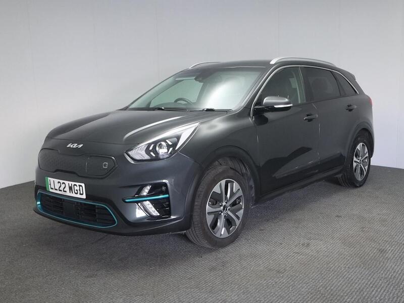 150kW 2 Long Range 64kWh 5dr Auto [2022]