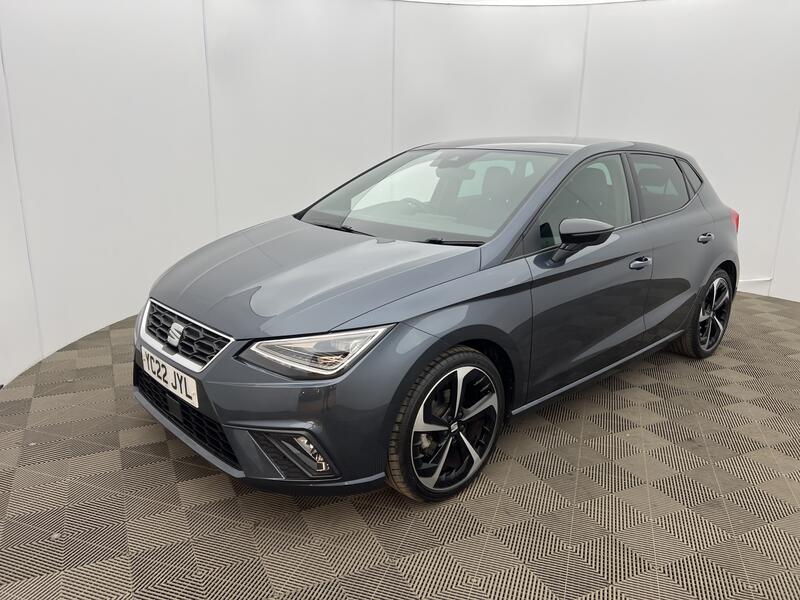 1.0 TSI 110 FR Sport 5dr DSG [2022]