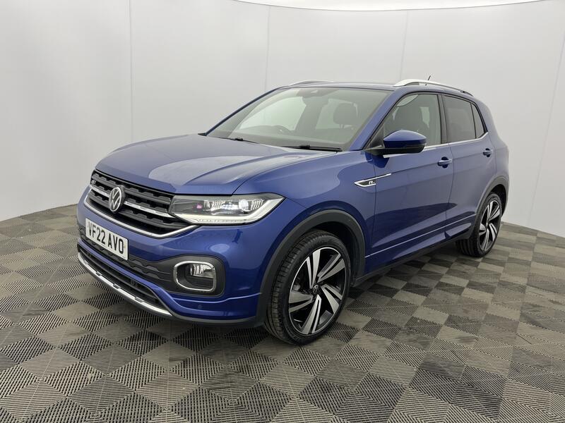 1.0 TSI 110 R-Line 5dr DSG [2023]