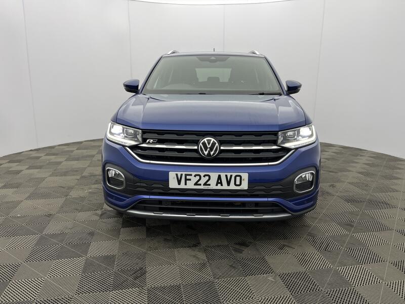 1.0 TSI 110 R-Line 5dr DSG [2023]