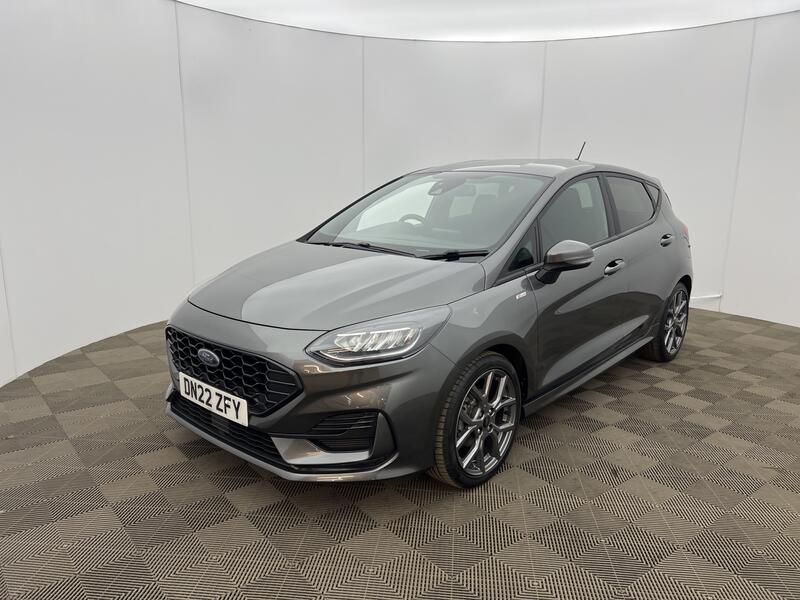 1.0 EcoBoost ST-Line 5dr [2022]