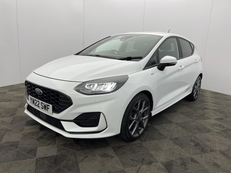 1.0 EcoBoost ST-Line 5dr [2022]