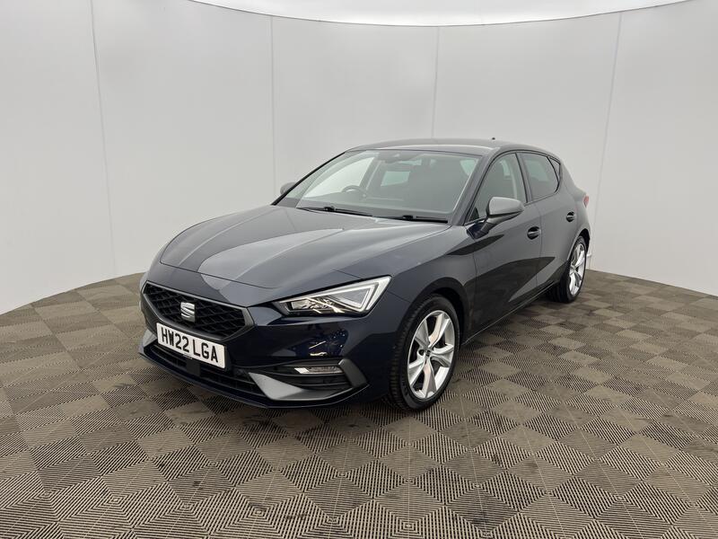 1.5 TSI EVO FR 5dr [2023]