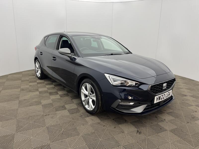 1.5 TSI EVO FR 5dr [2023]