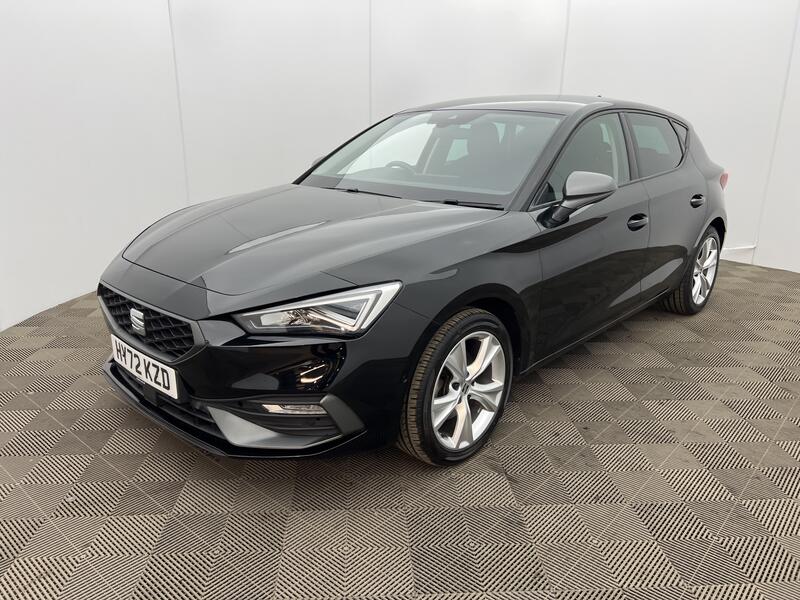 1.5 TSI EVO FR 5dr [2023]