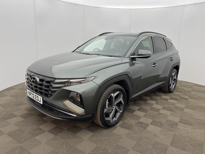 1.6 TGDi Hybrid 230 Ultimate 5dr 2WD Auto [2022]