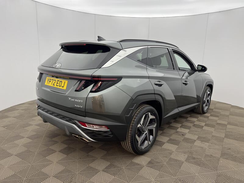 1.6 TGDi Hybrid 230 Ultimate 5dr 2WD Auto [2022]