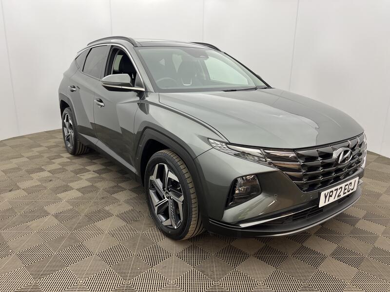 1.6 TGDi Hybrid 230 Ultimate 5dr 2WD Auto [2022]