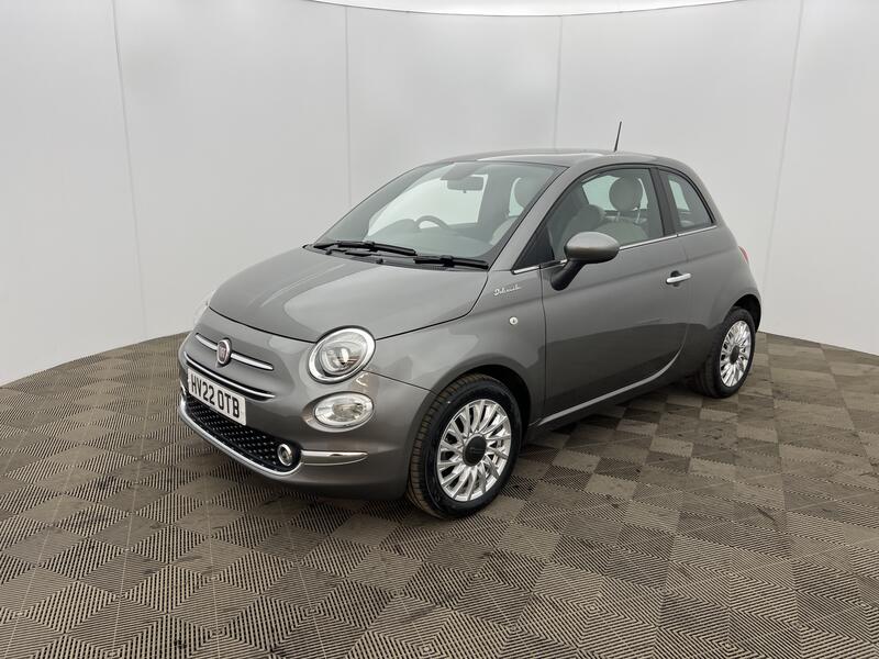 1.0 Mild Hybrid Dolcevita [Part Leather] 3dr [2021]