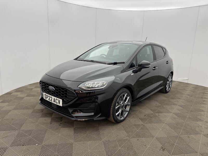 1.0 EcoBoost ST-Line 5dr [2022]