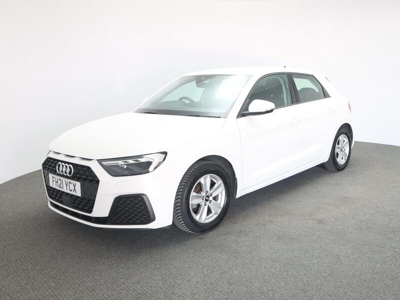25 TFSI Technik 5dr [2021]