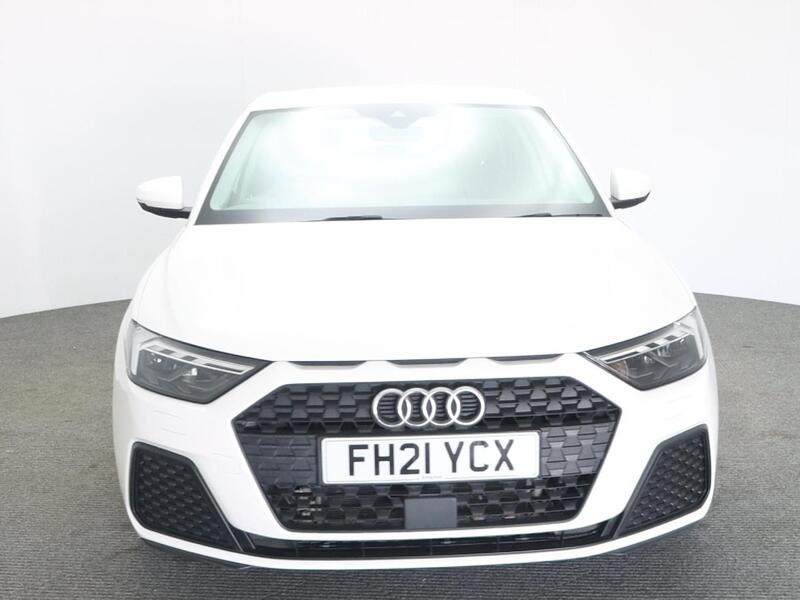25 TFSI Technik 5dr [2021]