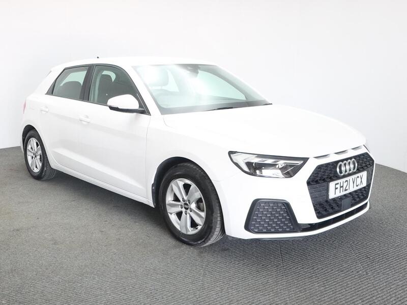 25 TFSI Technik 5dr [2021]