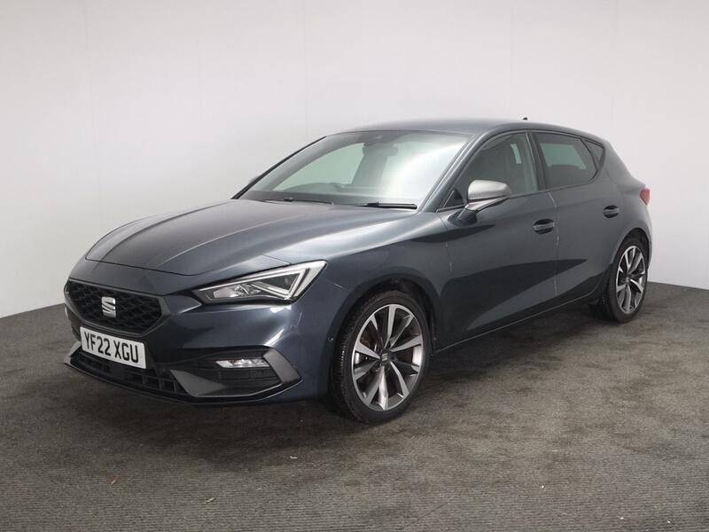 1.5 TSI EVO FR Sport 5dr [2023]