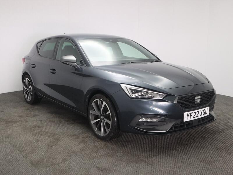 1.5 TSI EVO FR Sport 5dr [2023]