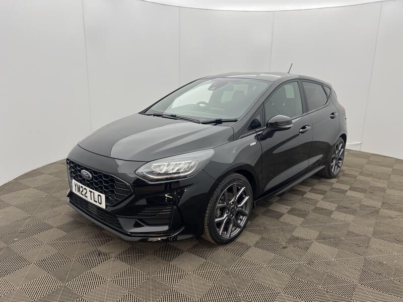 1.0 EcoBoost Hybrid mHEV 155 ST-Line 5dr [2022]