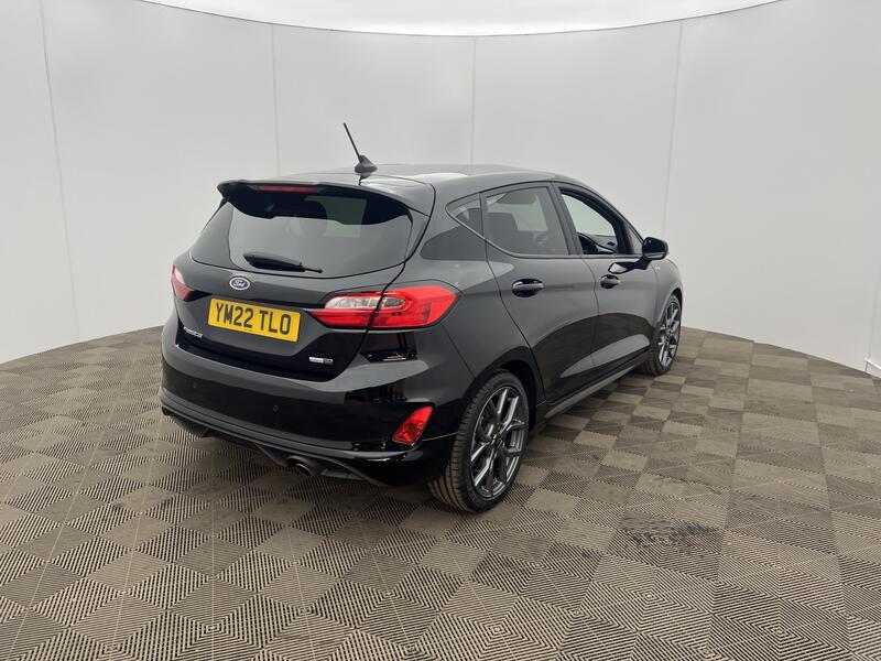 1.0 EcoBoost Hybrid mHEV 155 ST-Line 5dr [2022]