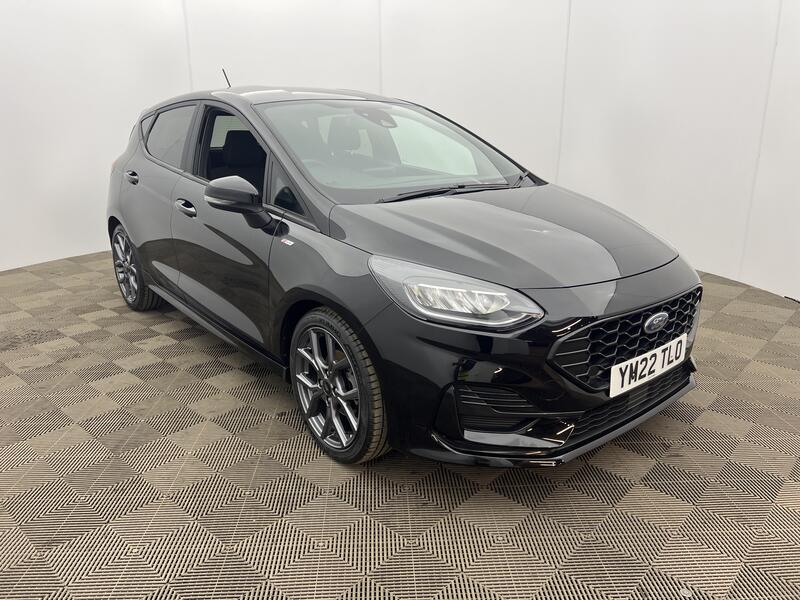1.0 EcoBoost Hybrid mHEV 155 ST-Line 5dr [2022]