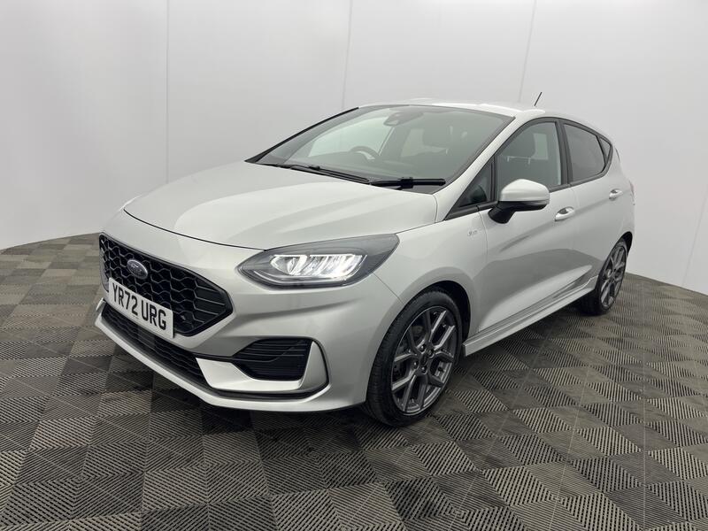 1.0 EcoBoost ST-Line 5dr [2022]