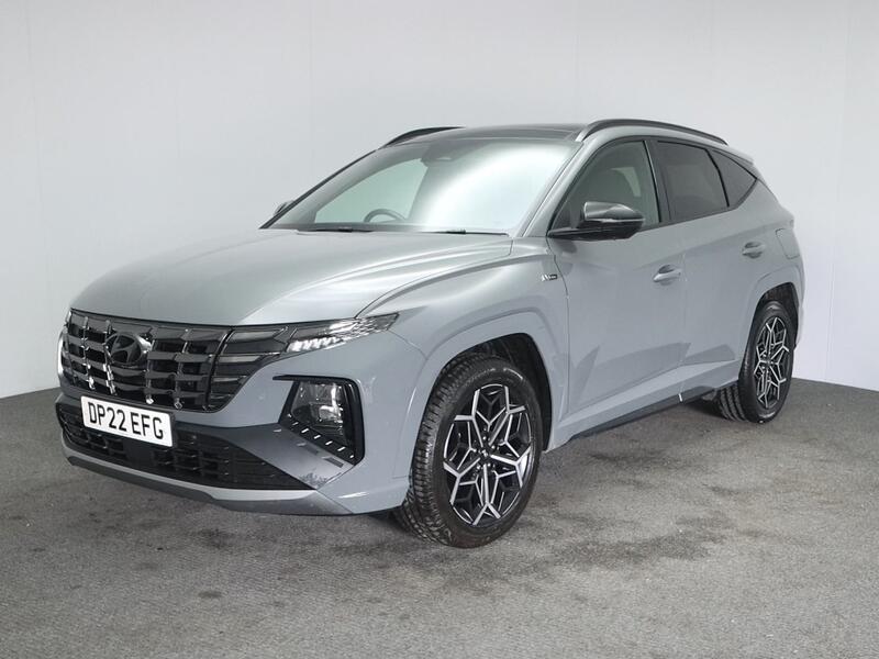 1.6 TGDi Hybrid 230 N Line S 5dr 2WD Auto [2022]