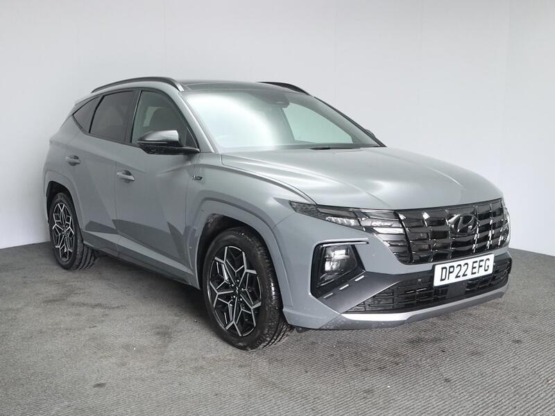 1.6 TGDi Hybrid 230 N Line S 5dr 2WD Auto [2022]