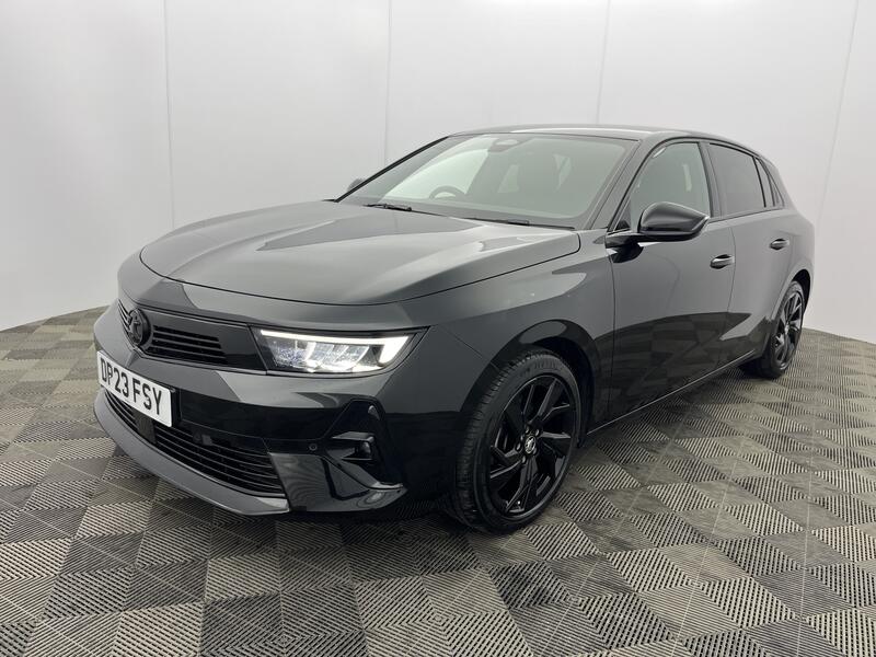 1.2 Turbo 130 GS Line 5dr [2022]