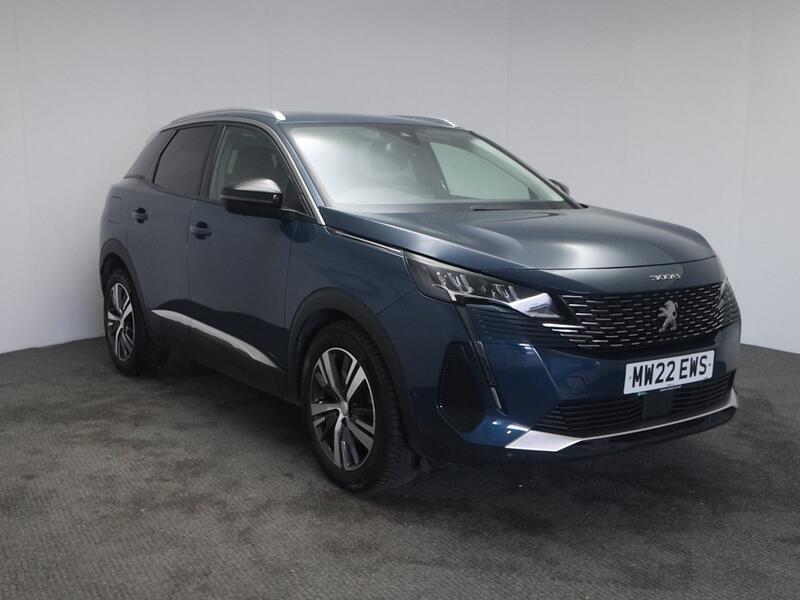 1.5 BlueHDi Allure Premium 5dr EAT8 [2022]