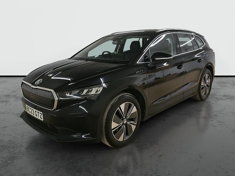 150kW 80 ecoSuite 82kWh 5dr Auto [125kW] [2022]