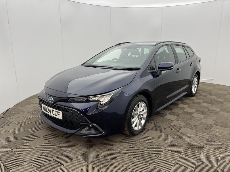 1.8 Hybrid Icon 5dr CVT [2024]