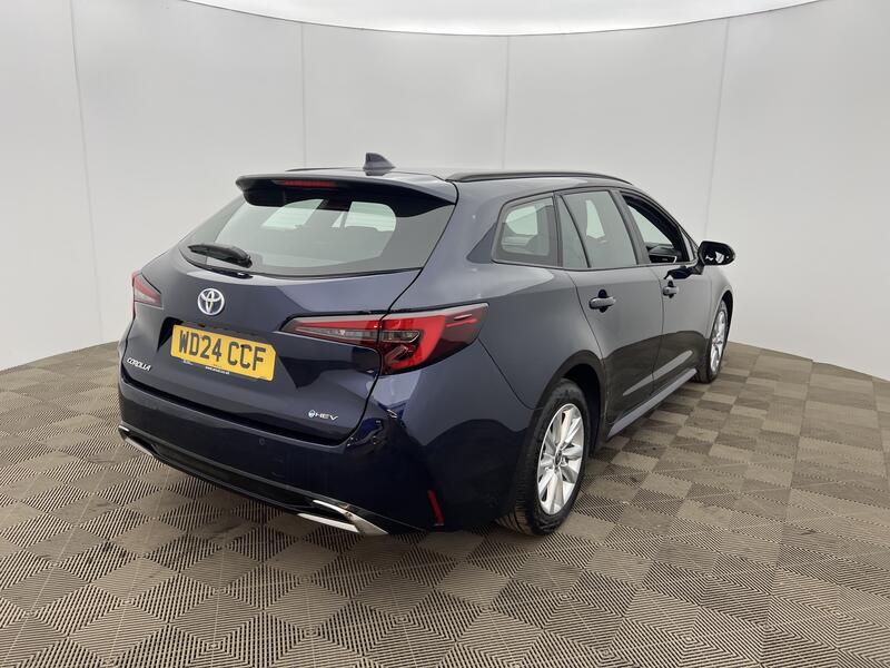 1.8 Hybrid Icon 5dr CVT [2024]