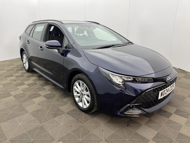 1.8 Hybrid Icon 5dr CVT [2024]
