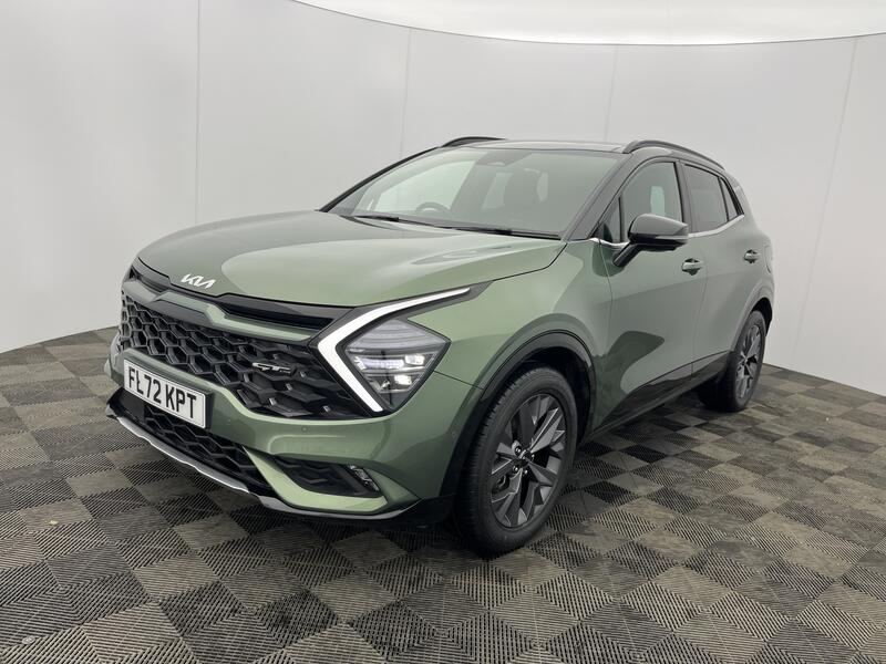 1.6T GDi HEV GT-Line S 5dr Auto [2022]