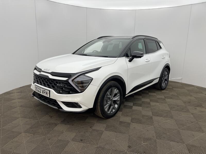 1.6T GDi HEV GT-Line S 5dr Auto [2022]