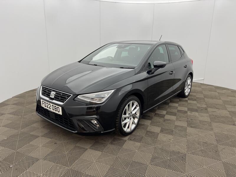 1.0 TSI 95 FR 5dr [2023]