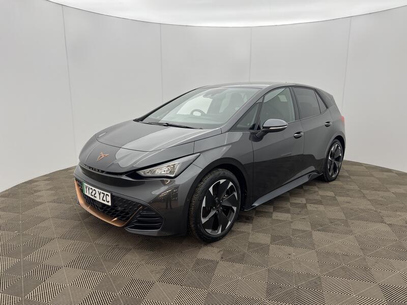 169kW e-Boost V2 58kWh 5dr Auto [2022]
