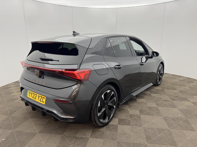 169kW e-Boost V2 58kWh 5dr Auto [2022]