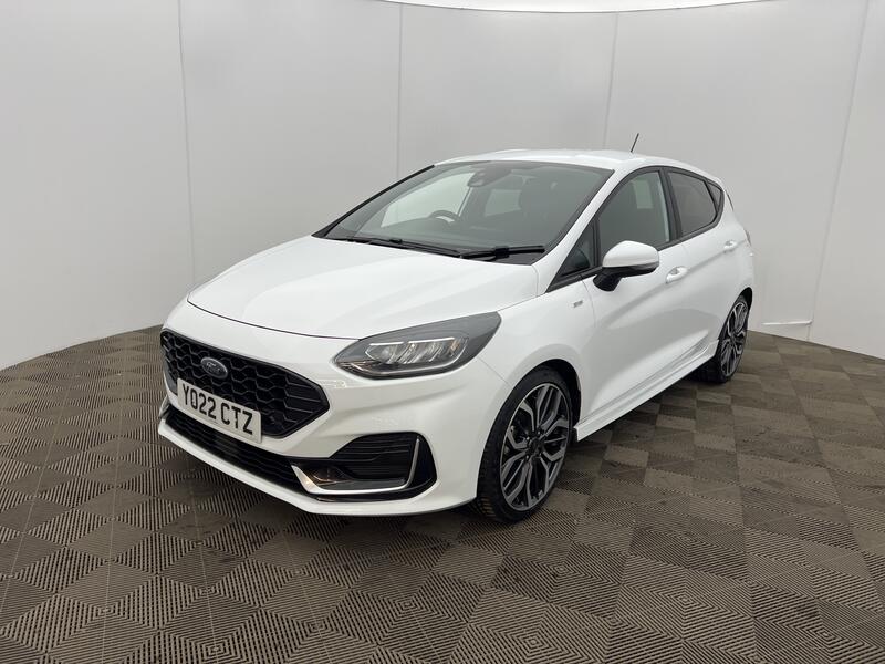 1.0 EcoBoost Hybrid mHEV 155 ST-Line Vignale 5dr [2022]