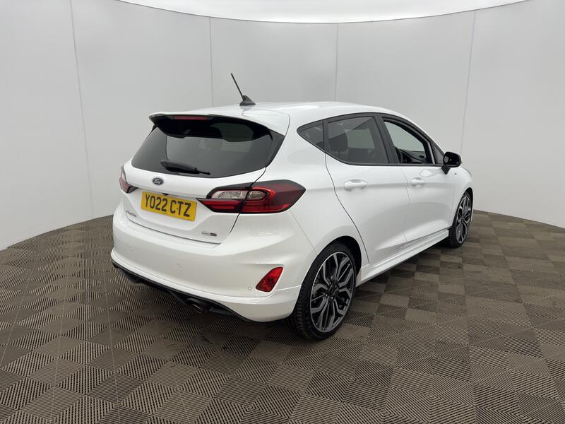 1.0 EcoBoost Hybrid mHEV 155 ST-Line Vignale 5dr [2022]