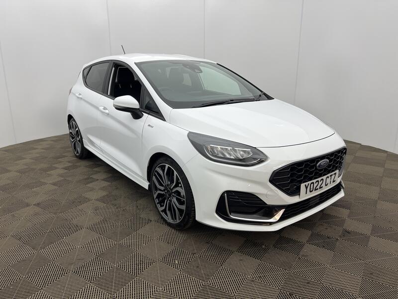 1.0 EcoBoost Hybrid mHEV 155 ST-Line Vignale 5dr [2022]