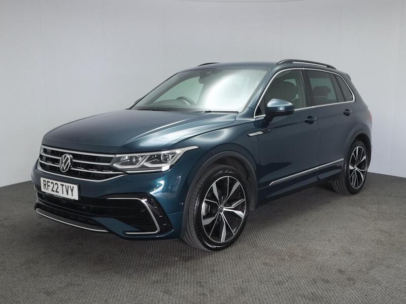 1.5 TSI 150 R-Line 5dr DSG [2023]