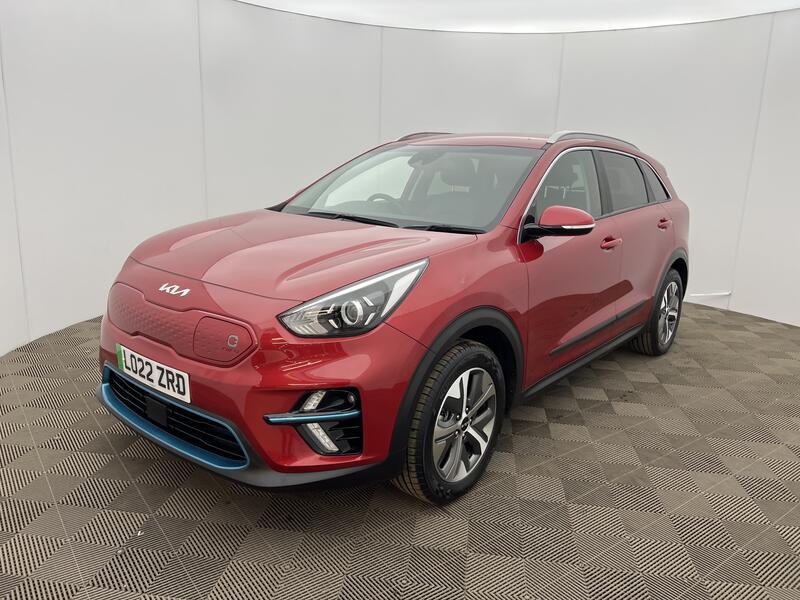 150kW 2 Long Range 64kWh 5dr Auto [2022]